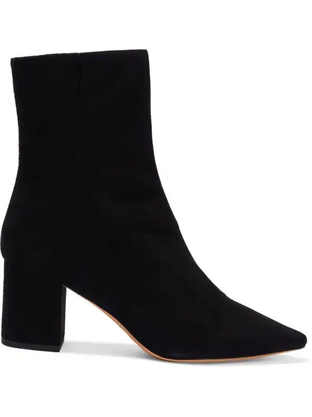 IRO PARIS / Helen’s Black Suede Ankle Boots - Sz 9 - NIB $595 - France